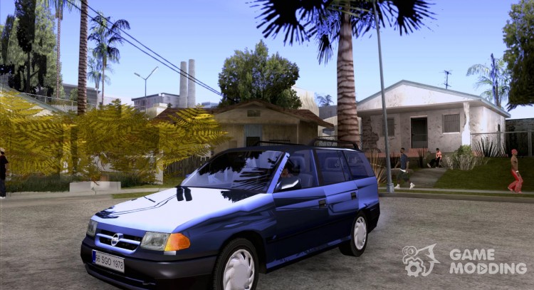 Opel Astra SW 1.6 1994 for GTA San Andreas