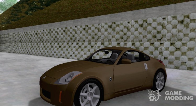 Nissan 350Z 2004 для GTA San Andreas