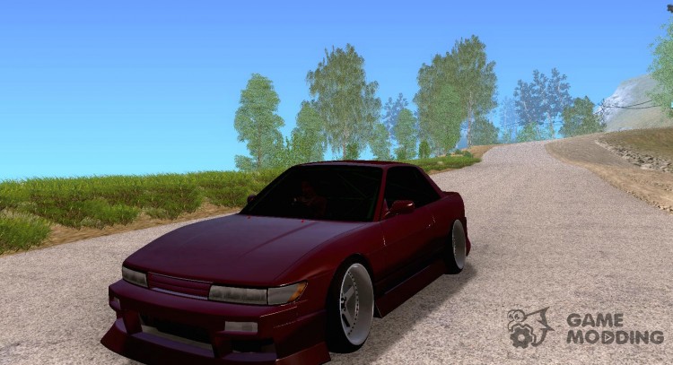 Nissan Silvia S13 Forza Motors 4 для GTA San Andreas