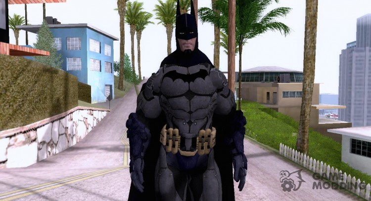 Batman для GTA San Andreas