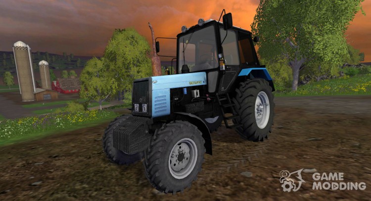 MTZ 89.2 for Farming Simulator 2015