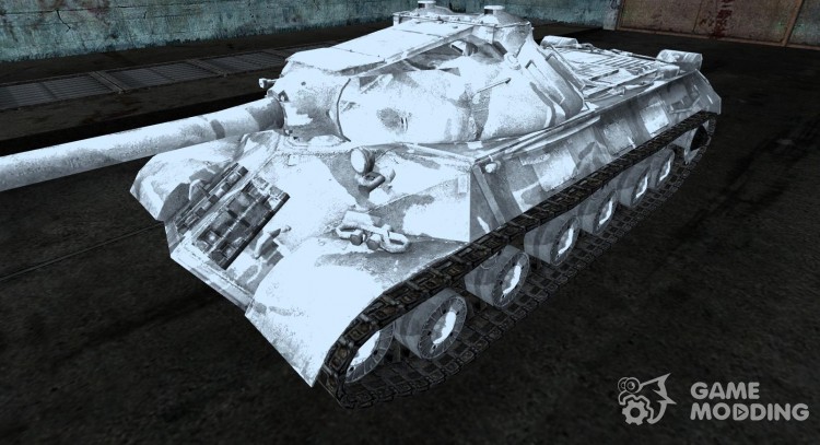 The is-3 for World Of Tanks