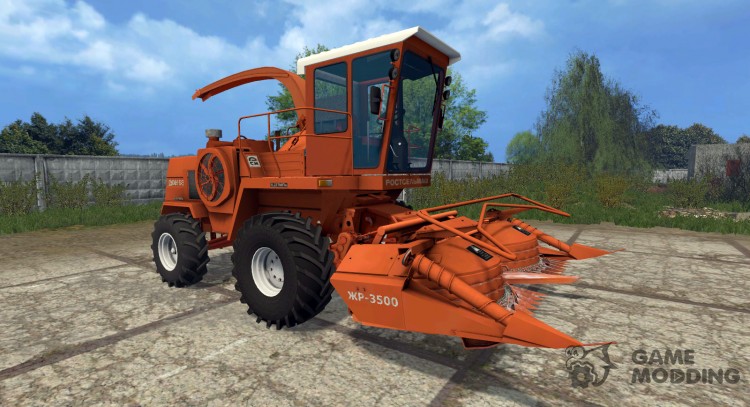 Дон 680 для Farming Simulator 2015