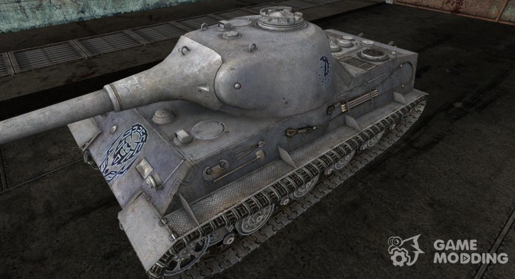 Skin for Lowe No. 59 for World Of Tanks