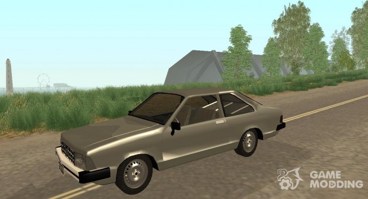 Ford Corcel II LDO for GTA San Andreas