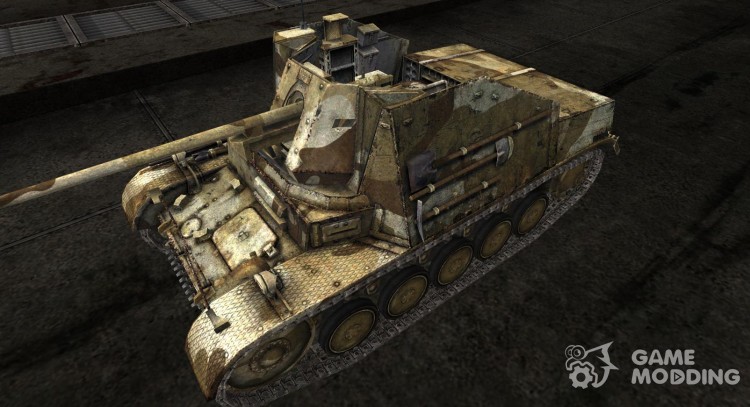 Marder II для World Of Tanks