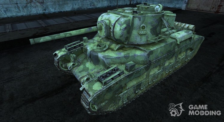 Matilda 4 for World Of Tanks