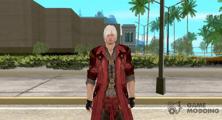 Dante for GTA San Andreas