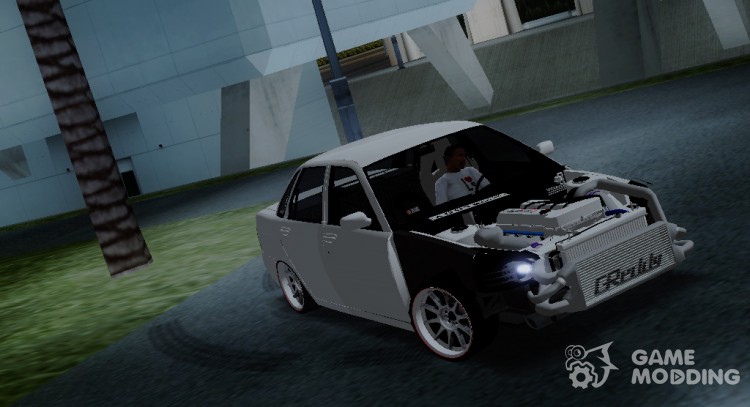 Lada Priora Sport para GTA San Andreas