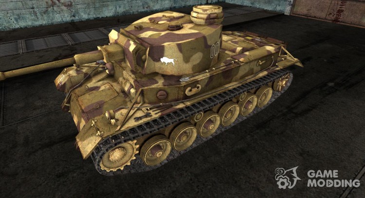 VK3001P Gesar для World Of Tanks