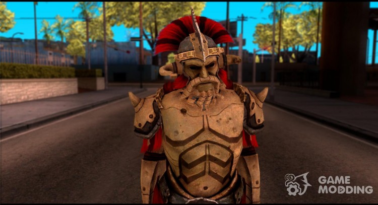 Legate Lanius (Fallout: New Vegas) для GTA San Andreas