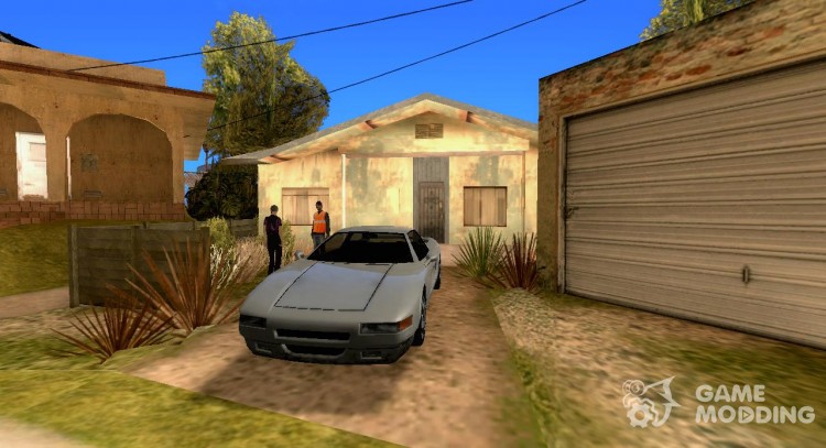 Покупка машины для GTA San Andreas
