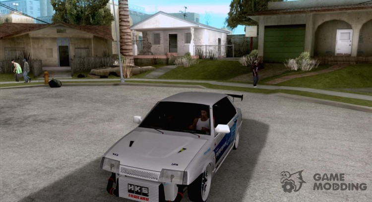 ВАЗ 21099 Drift Style для GTA San Andreas