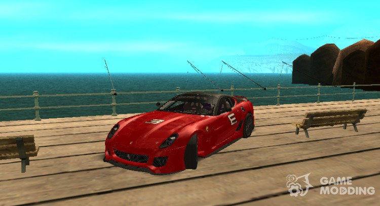Pak de coches by Founder para GTA San Andreas