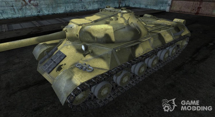 Tela de esmeril para IP-3 para World Of Tanks