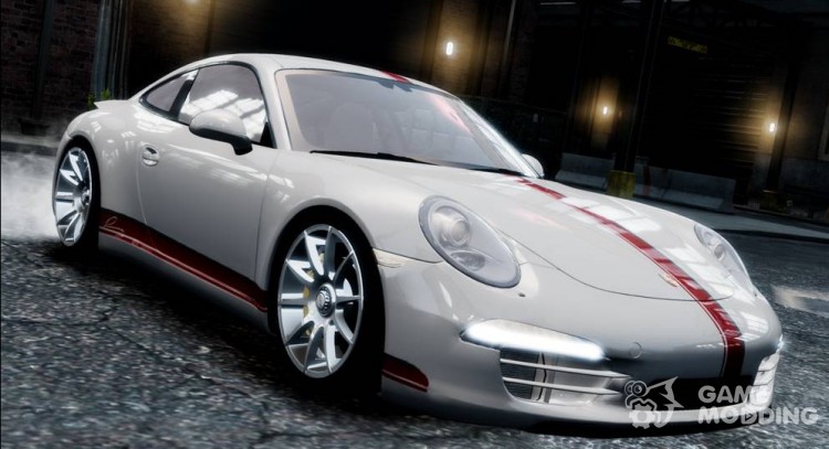 Porsche 911 (991) [EPM] для GTA 4