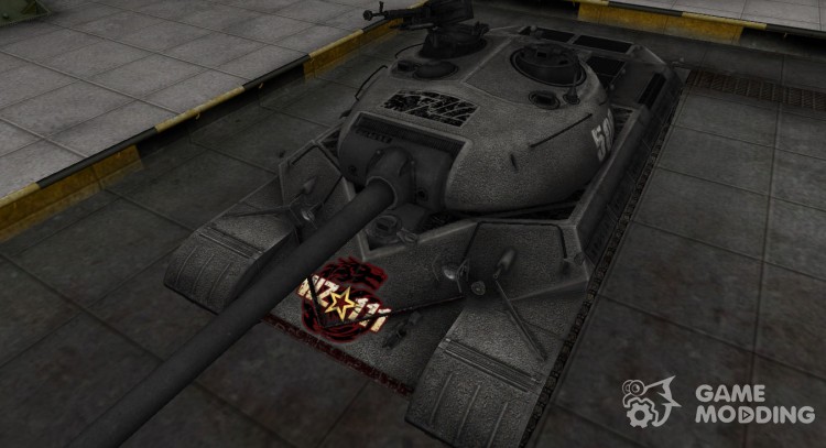 Отличный скин для WZ-111 для World Of Tanks