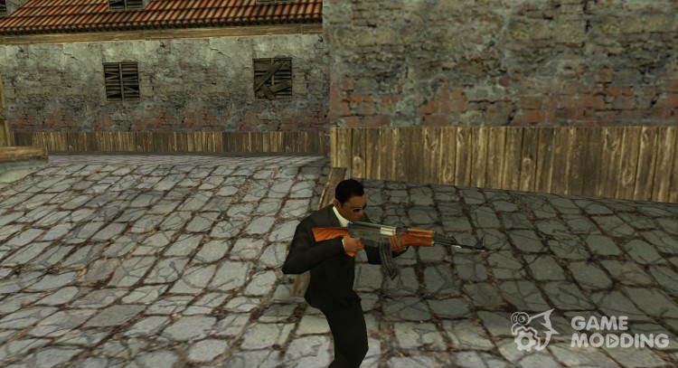 CT ObaMa for Counter Strike 1.6