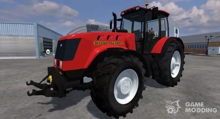 Belarus 3022 for Farming Simulator 2013