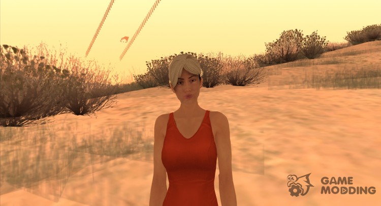 Wfylg в HD для GTA San Andreas