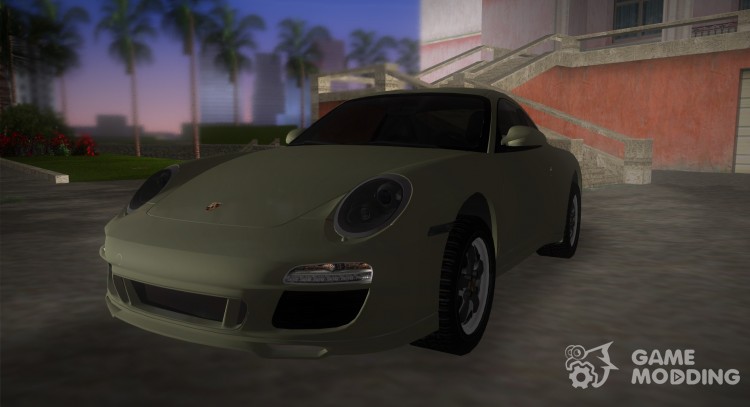 Porsche 911 Sport Classic for GTA Vice City