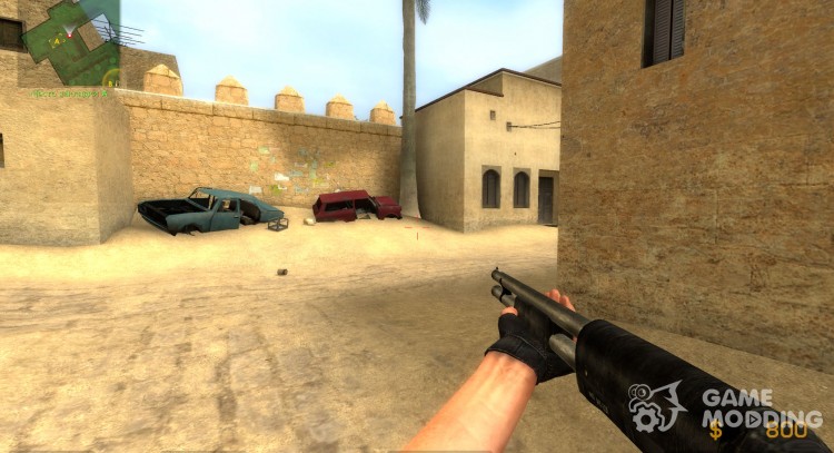 TOZ 194 for Counter-Strike Source