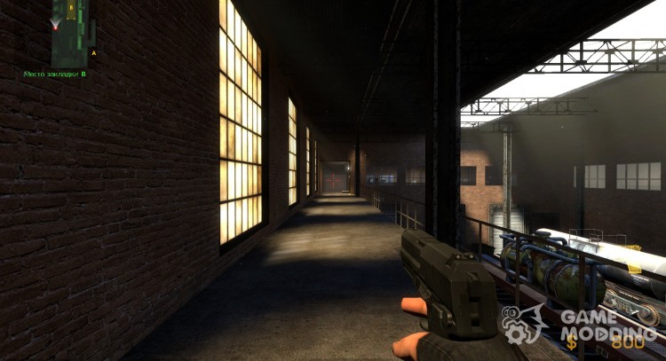 Bulletheads Usp   Strykerwolf en la animación para Counter-Strike Source