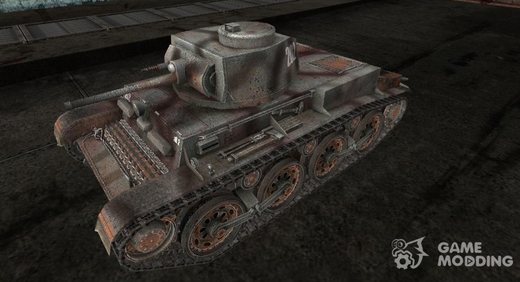 Skin for T-15 for World Of Tanks