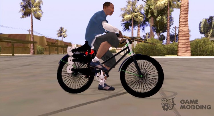 La Bici para GTA San Andreas
