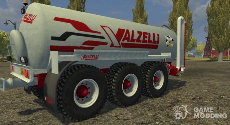 Valzelli 180VG 300CB v1.0 for Farming Simulator 2013