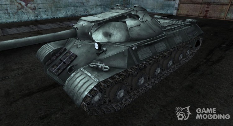 ИС-3 aldermen для World Of Tanks