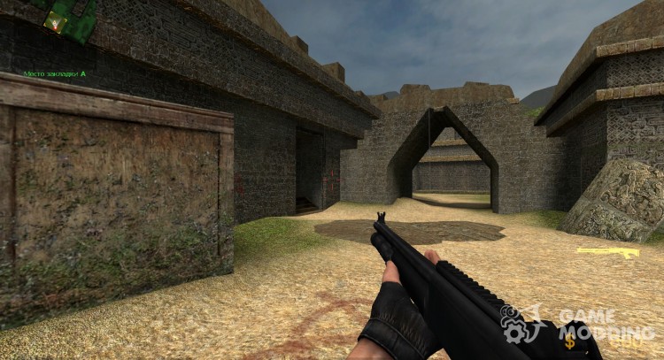 Benelli XM1014 for Counter-Strike Source