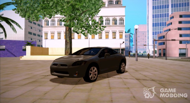 Mitsubishi Eclipse 2006 для GTA San Andreas