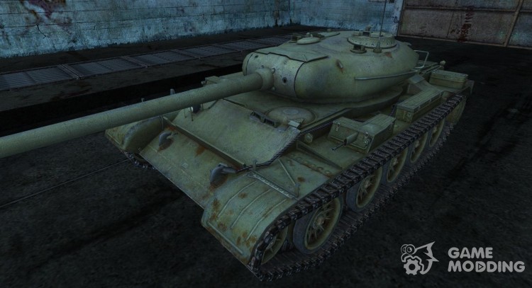 T-54 Rjurik 3 для World Of Tanks