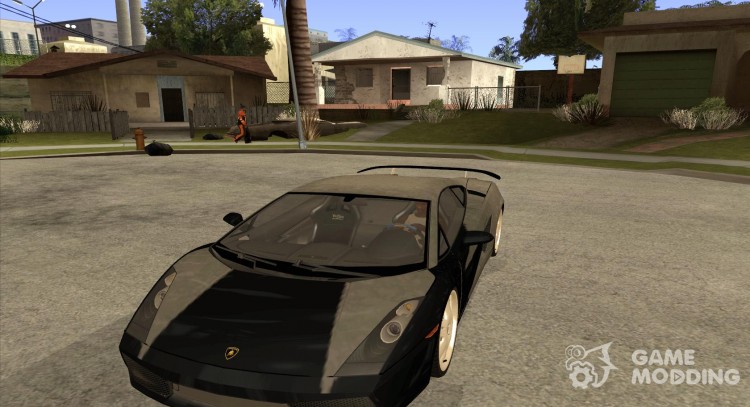 Lamborghini Gallardo для GTA San Andreas