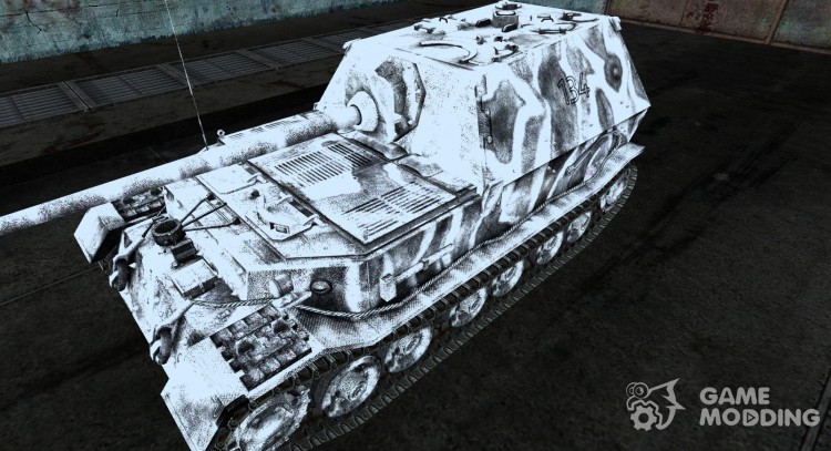 Ferdinand 10 for World Of Tanks
