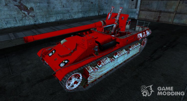 СУ-8 Xepoj для World Of Tanks