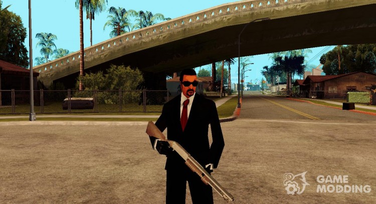 La Mafia Leone v.1 para GTA San Andreas