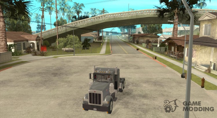 Peterbilt 378 для GTA San Andreas