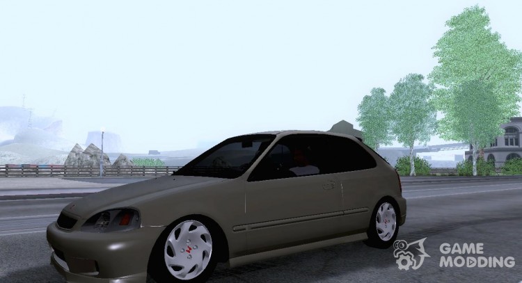 Honda Civic 1.4 iES HB 1999 para GTA San Andreas