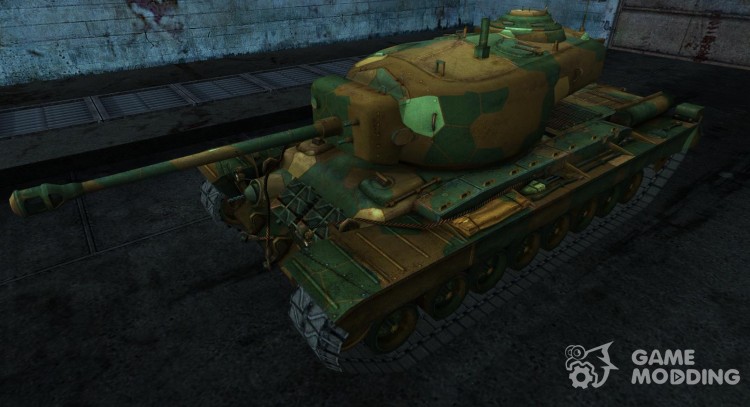 Skin for T29 for World Of Tanks