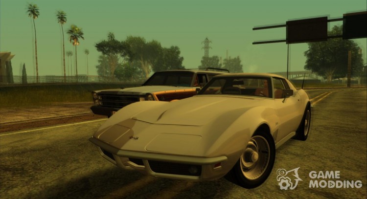 Special Remastered Collection: HQ Cars (SA:MP) для GTA San Andreas