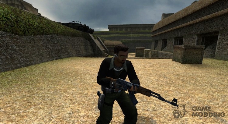 Claude -Beta- for Counter-Strike Source