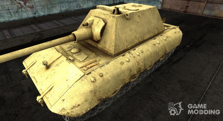 Шкурка для E-100 для World Of Tanks