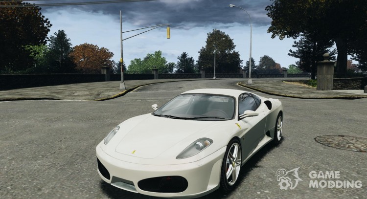 Ferrari F430 для GTA 4