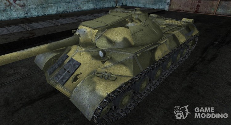 The is-3 coldrabbit for World Of Tanks