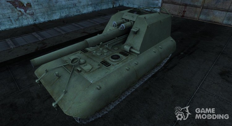 GW-E para World Of Tanks