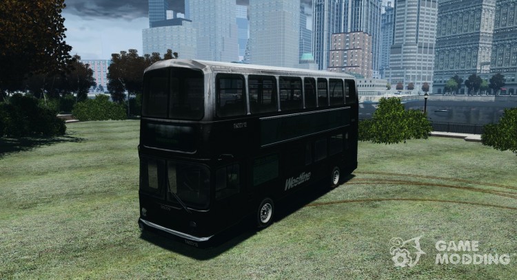 London City Bus para GTA 4