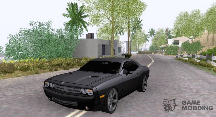 Dodge Challenger 2007 for GTA San Andreas