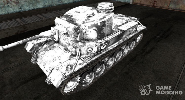 VK3001P 01 для World Of Tanks